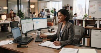 Office Administrator Jobs in UAE