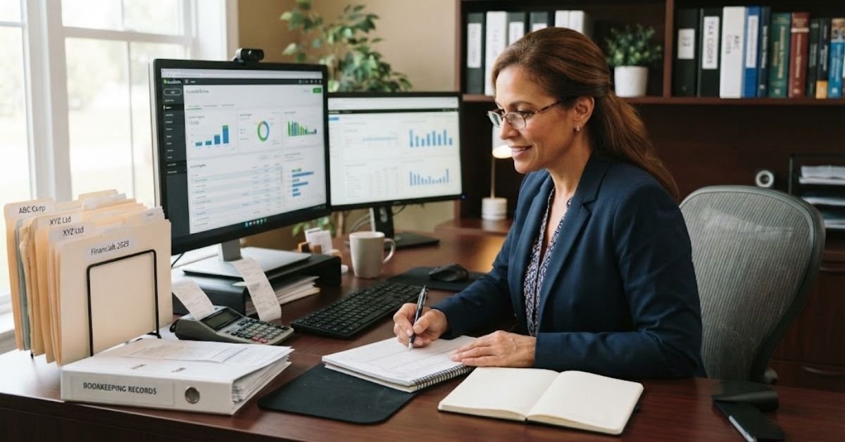Bookkeeper Jobs in Canada