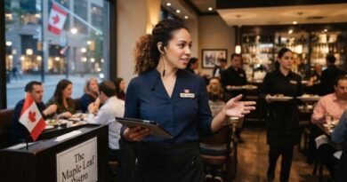 Restaurant Supervisor Jobs in Canada