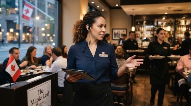 Restaurant Supervisor Jobs in Canada