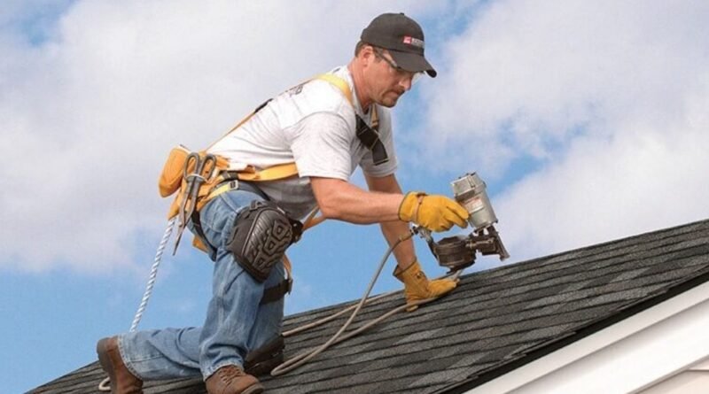 Roofer Jobs in Canada