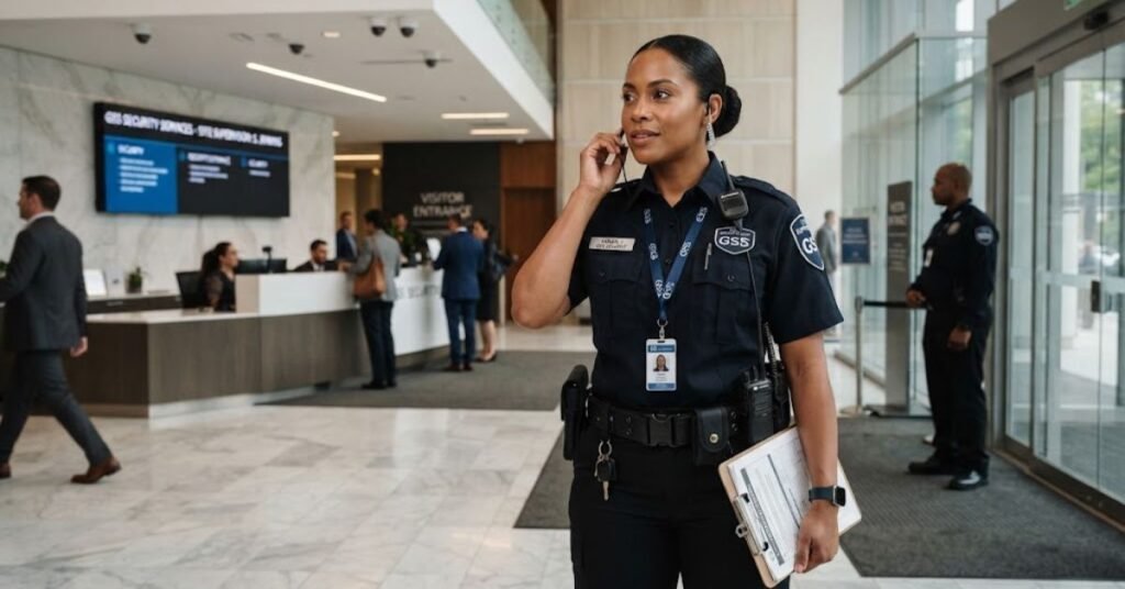 Security Guard Supervisor Jobs in Canada