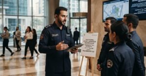 Security Supervisor Required in UAE
