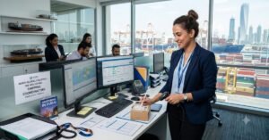 Shipping Coordinator Jobs in Dubai