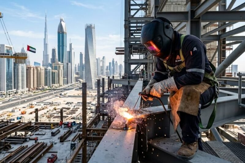 TIG Welder Jobs in Dubai (Aluminium)