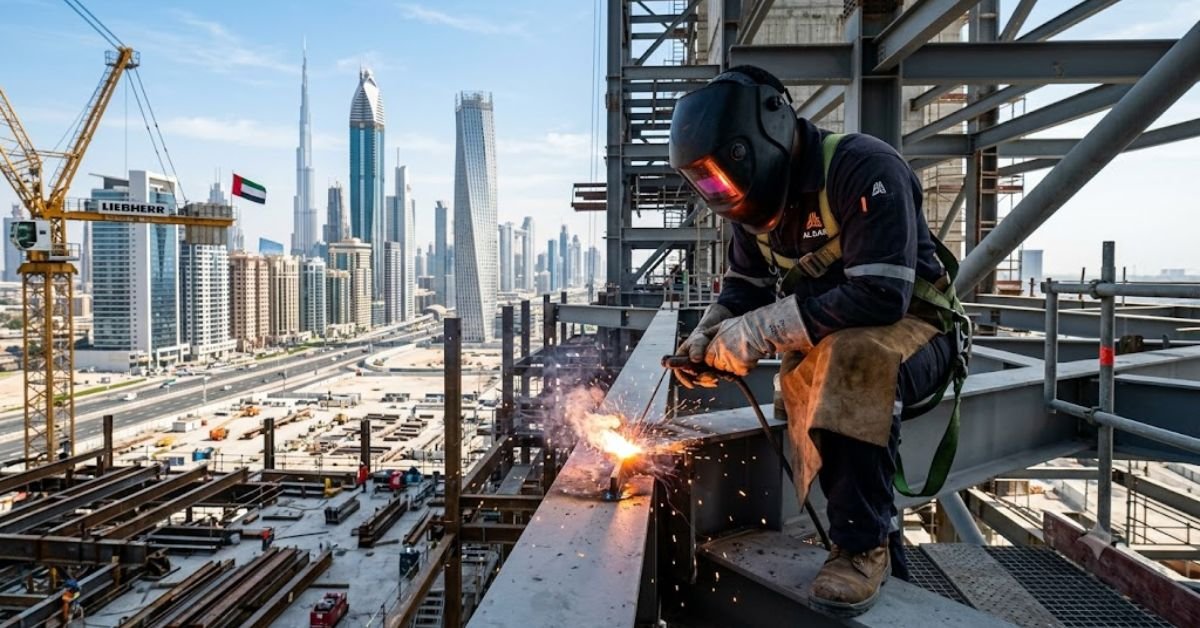 TIG Welder Jobs in Dubai