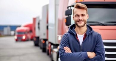 Truck Driving & Logistics Job Opportunities in Germany: Complete Career & Application Guide