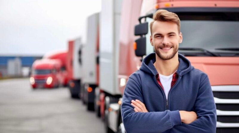 Truck Driving & Logistics Job Opportunities in Germany: Complete Career & Application Guide