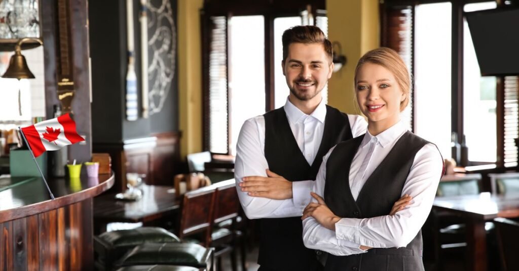 Waiter/Waitress Jobs in Canada