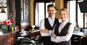 Waiter/Waitress Jobs in Canada