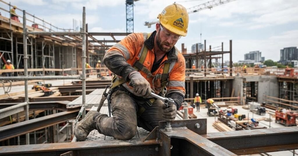 Construction Worker Jobs in Canada