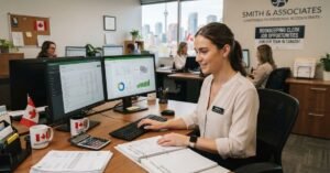 Bookkeeping Clerk Jobs in Canada