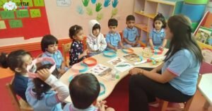 Child Daycare Assistant Jobs in Dubai