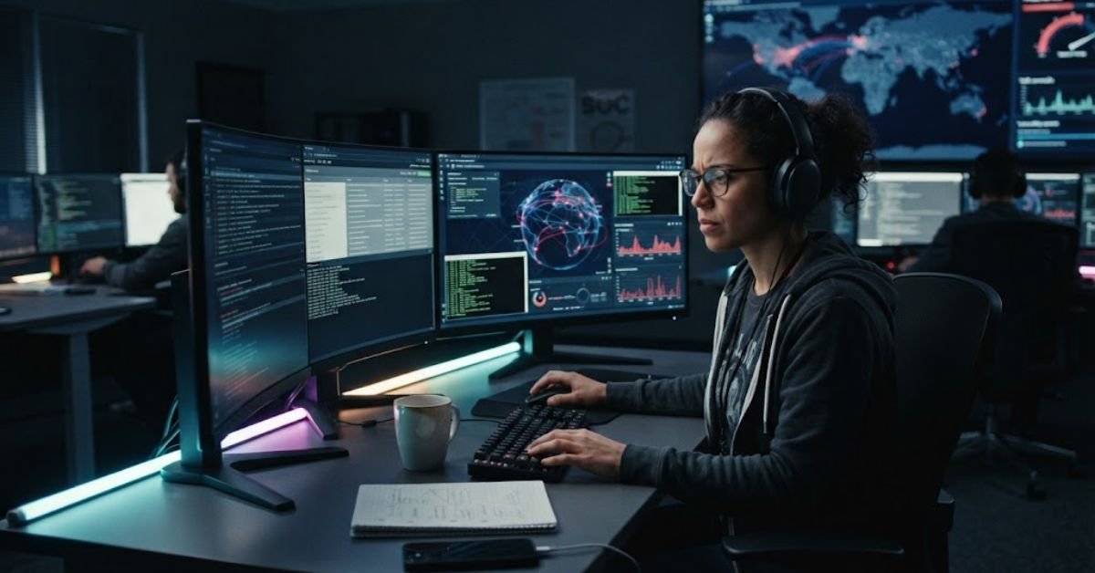Cybersecurity Specialist Jobs in Canada