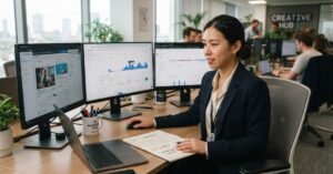 Digital Marketing Executive Required in UAE
