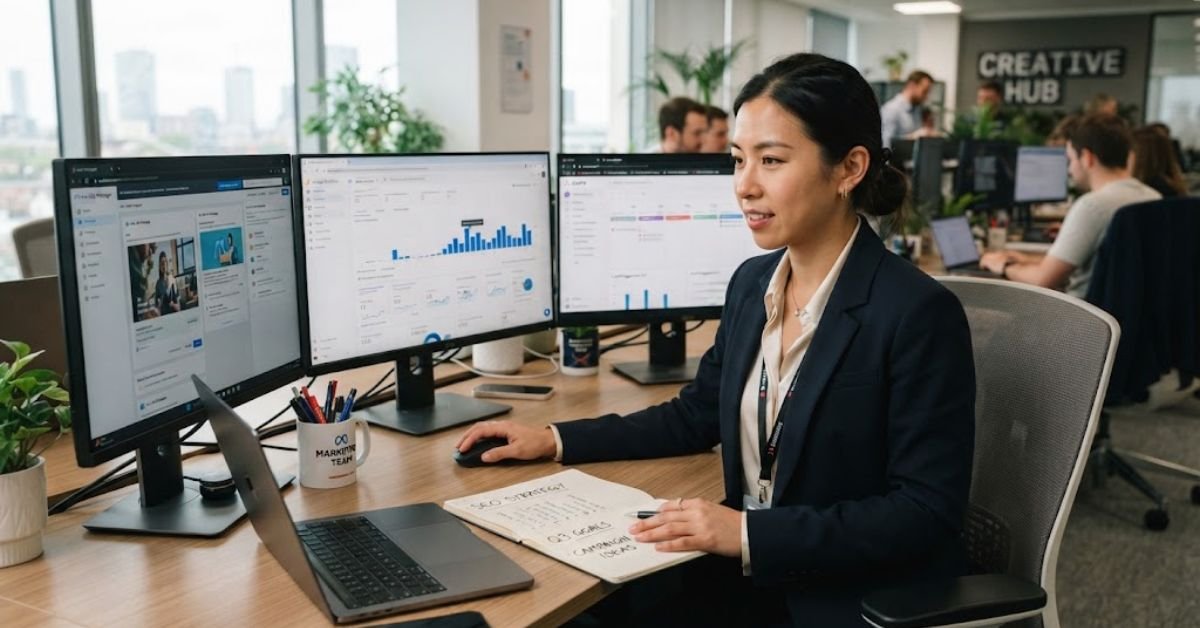 Digital Marketing Executive Required in UAE