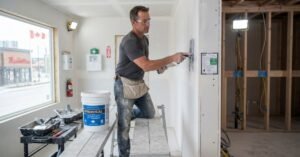 Drywall Finisher Jobs in Canada