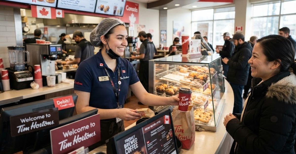 Food Counter Attendant Jobs in Canada