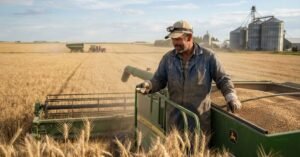 Grain Farm Worker Jobs in Canada