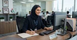 HR Assistant Jobs in Dubai