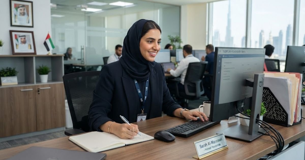 HR Assistant Jobs in Dubai