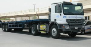 Heavy Vehicle Driver Jobs in Dubai