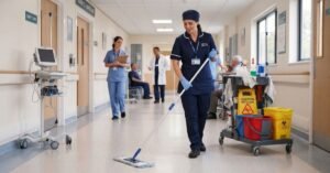 Hospital Cleaner Jobs in Canada