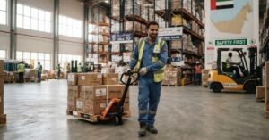 Warehouse Helper Jobs in UAE