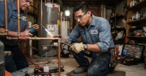 Plumber Helper Jobs in Canada